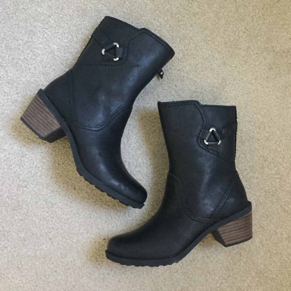 Teva Foxy Mid Boot, Black